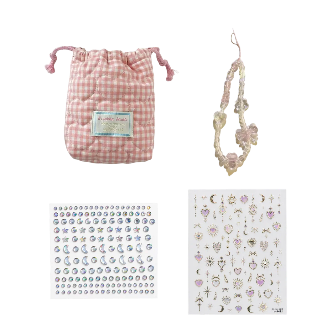 Niedliches Accessoire-Set - KNIPSCAM™
